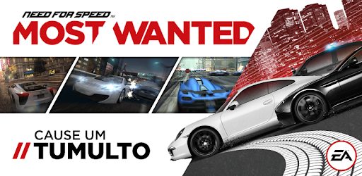 Need for Speed Most Wanted 1.3.128 Mod APK